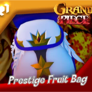 PRESTIGE BAG | PBAG GPO