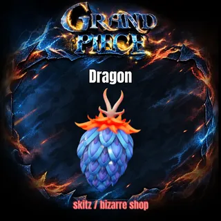 DRAGON - MYTHIC FRUIT - GPO - Grand piece