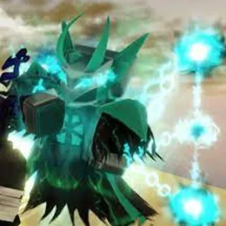 Mirage Of Phantoms (MOP) YBA