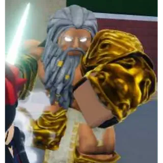 Zeus | Weather Report (WR) | [YBA] | FAST DELIVERY