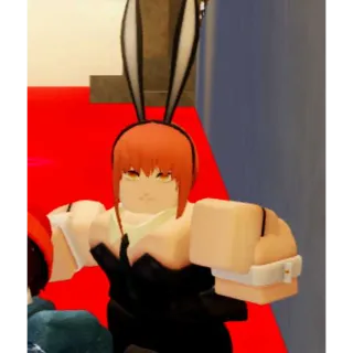 The Bunny Devil CR Makima YBA