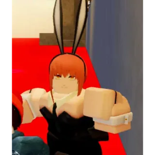 The Bunny Devil CR Makima YBA