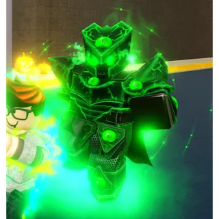 CRAZY OVERSEER REQUIEM | NEW SKIN | CDR | [YBA] | FAST DELIVERY