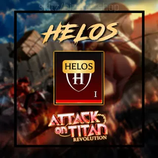 HELOS | MYTHIC FAMILY | AOTR