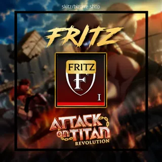 Fritz Family - AOTR - Attack on Titan Revolution