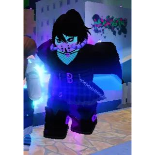 Diva Down (DD) | YBA | BEST SKIN