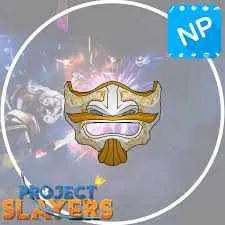 CHAMPION MASK PROJECT SLAYERS 