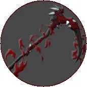 Devourer Scythe 20k blood