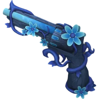 FLOWERWOOD GUN 