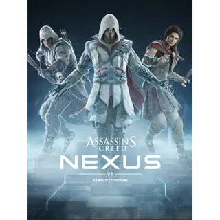 Assassin's Creed Nexus VR for Meta Quest and [VPN REQUIRED