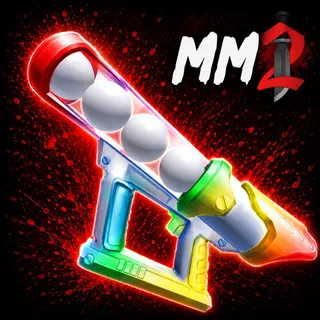 CHROMA SNOWCANNON | MURDER MYSTERY 2
