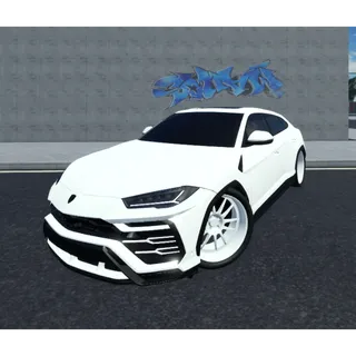 ROBLOX | FIX IT UP| Lamborghini URUS