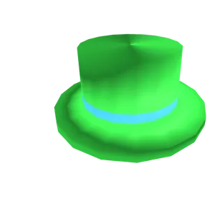 W’s Top Hat  (Roblox LIMITED)