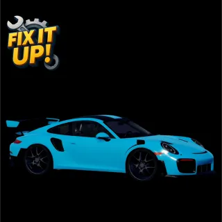 ROBLOX | FIX IT UP | Porx GT2RS 