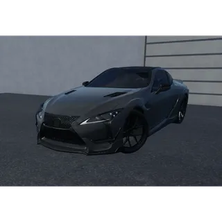 ROBLOX | FIX IT UP | Lexus LC500