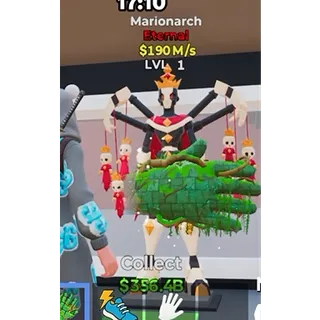 Fortnite Steal The Brainrot Marionar