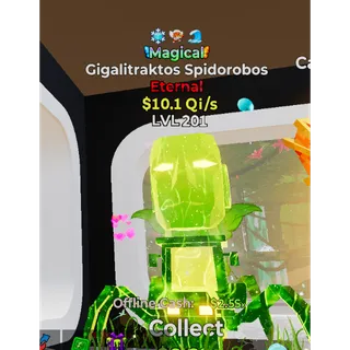 3 Traid Magical Gigalitraktos 