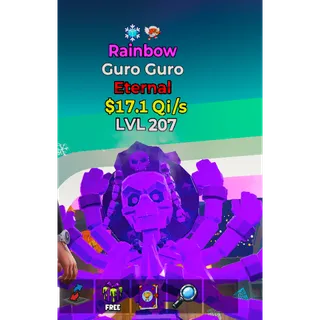 Rainbow Guro Guro 2 Traid