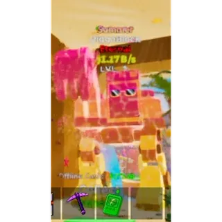Summer Diggo Block 