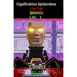 Gigalitraktos Spidorobos Default