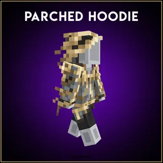 Parched Hoodie Minecraft