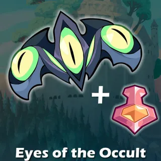 Eyes of the Occult Color Brawlhalla