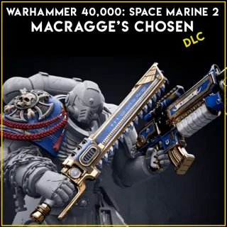 Warhammer 40,000: Space Marine 2 - Macragge’s Chosen STEAM