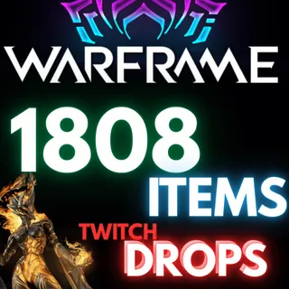 Warframe 1808 ITEMS  Ember Saryn Nyx  x3 Archon Shards 20 Forma 27 Mods