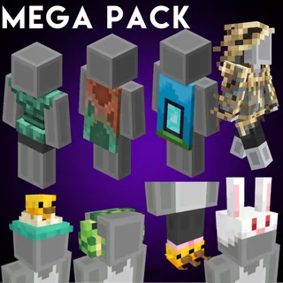 Minecraft Mega Pack