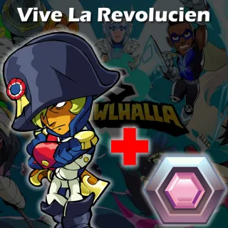 Vive la Revolucien + Color V2