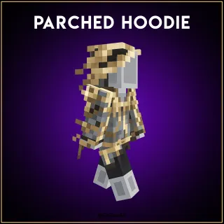 Parched Hoodie Minecraft