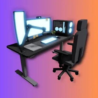 Streaming Setup Boat - FISCH