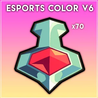 Brawlhalla Esports Color V6 x70