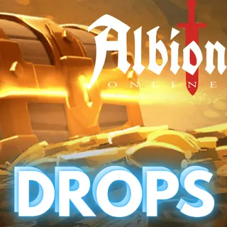 Albion Online Chests 7-14 Chests Twitch Drops