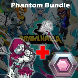 Phantom Bundle + Color Brawlhalla