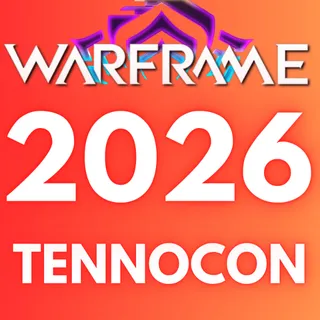 Warframe TennoCon 2026