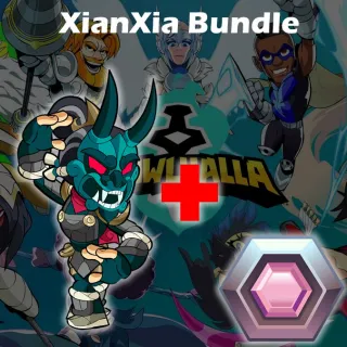 Xianxia Bundle + Color - Brawlhalla