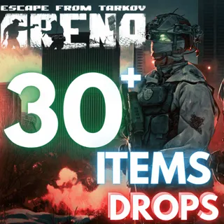 36 Items Escape From Tarkov ARENA 36/36 SKINS