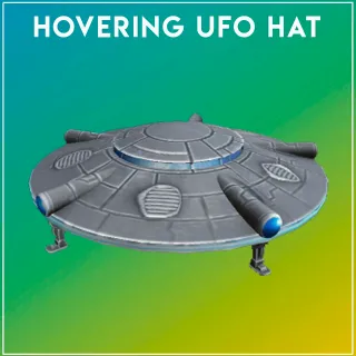 Roblox Hovering UFO Hat