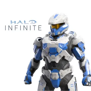 Halo Infinite Parade Ground Armor Coating Oreo Skin Xbox PC