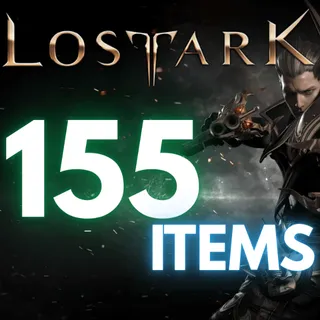 LOST ARK 155 ITEMS STONES PETS CHESTS SKINS ITEMS TWITCH DROPS
