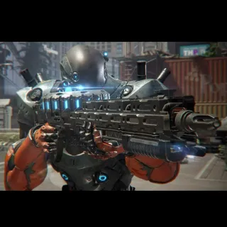 Exoprimal - HP OMEN EXOSUIT DECAL SKIN STEAM