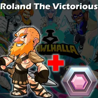 Roland The Victorious - Brawlhalla