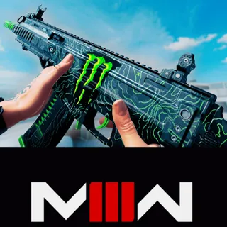 Inner Beast Weapon Blueprint Cod Warzone 2