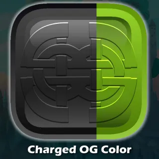 Brawlhalla Charged OG Color