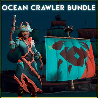 Sea of Thieves - Ocean Crawler 