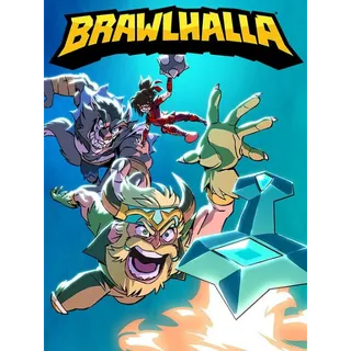 Brawlhalla Valhallentine SKINS | Magyar Skin Emote Ammit Sidekick Avatar Twitch Drops