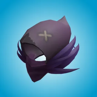 Raven Hunter Hood