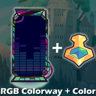 RGB Colorway Loading - Brawlhalla