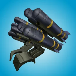 CLUTCH MISSILE LAUNCHER